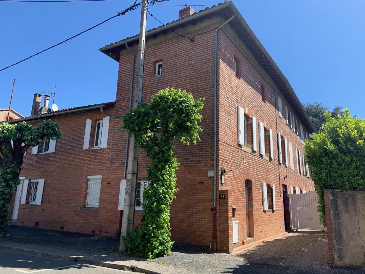 B&B La Maison De Julia Albi Exterior foto